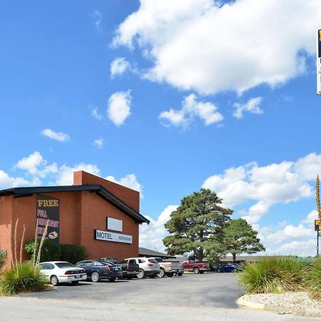 Ranch House Motel Sweetwater Exterior photo