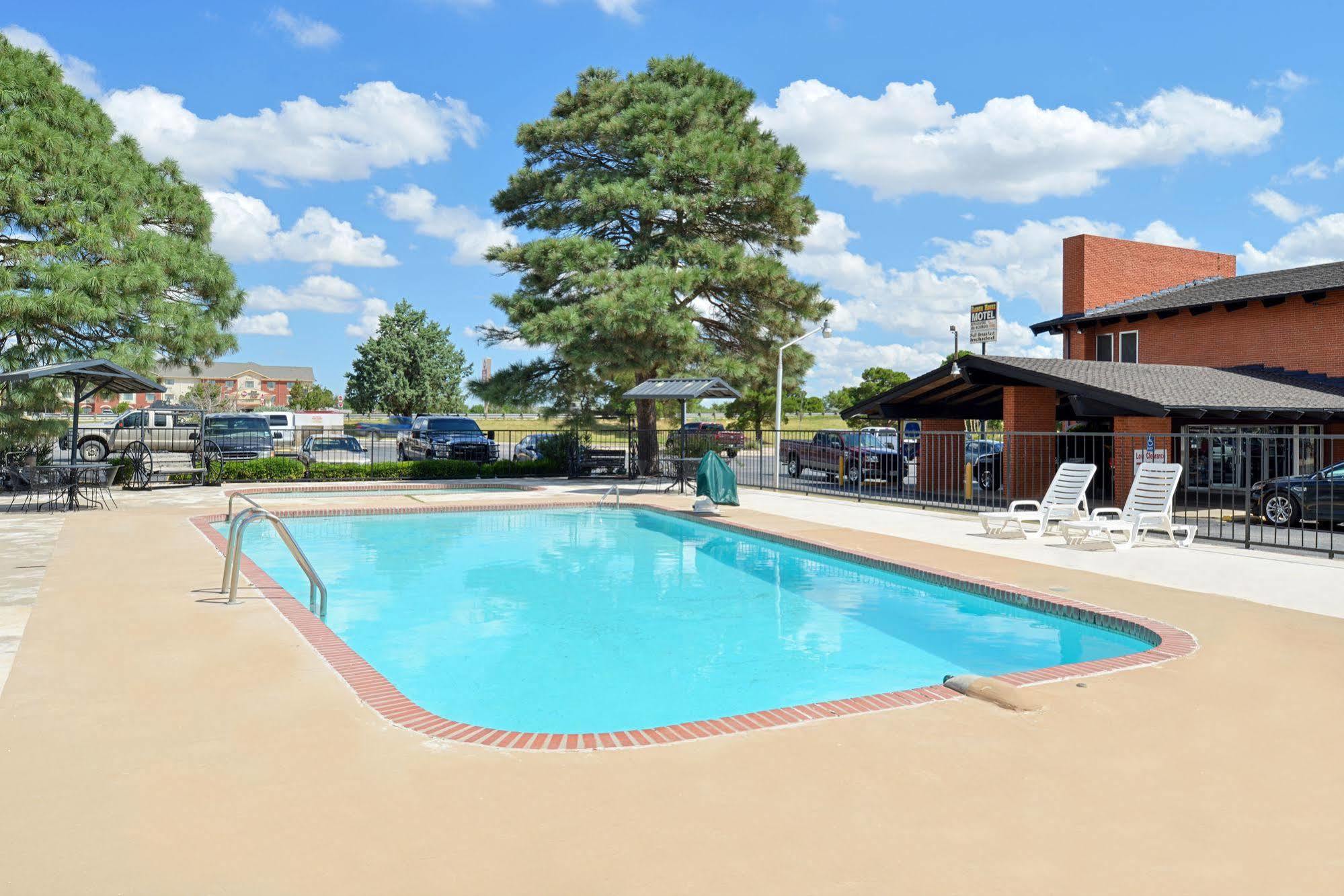 Ranch House Motel Sweetwater Exterior photo